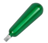 Krups Poignée levier verte pour beertender, tireuse à bière, pression The Sub VB65, VB650, VB650E.