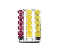 KRUPS Porte capsules métal Dolce-Gusto 18 pièces