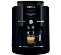 Krups Quattro Force EA82D810 Espresseria - Machine à café automatique avec mousseur à lait - 15 bar - noir
