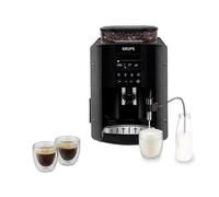 Krups Machine à café à grains EA8168F1 Espresso automatique 15 bars Noir