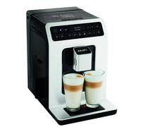 Krups - Robot café gris métal YY4356FD