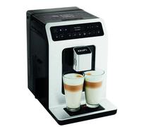 krups robot café gris métal YY4356FD