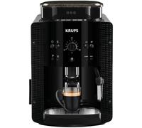Krups Roma EA81M8 Cafetière expresso superautomatique 1,7 L, 3 niveaux de température, 3 textures de broyage, noir