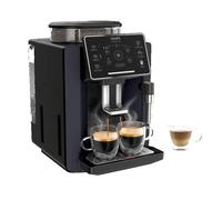 KRUPS Sensation C50 Machine à café à grains Interface tactile Buse manuelle Cappuccino Fabriqué en France EA910B10