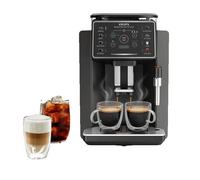 Krups Sensation Hot & Cold Machine à café automatique 12 recettes Cold brew EA913HE0