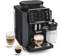 Krups Sensation Milk M90 EA912B10 machine à café Entièrement automatique Machine à expresso 1,7 L