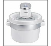 KRUPS SORBETIÈRE PERFECT MIX 9000 Blanc G