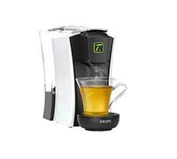 Krups Spécial T Machine à Thé Mini T Théière Electrique à Capsules Blanche YY4122FD Mini.T