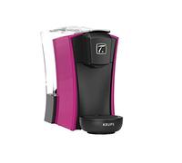 Krups Spécial T Machine à Thé Mini T Théière Electrique à Capsules Fushia YY4123FD