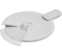 Krups SS-202060 Couvercle (verseuse en verre) pour la machine à café KM8501 Duothek Plus