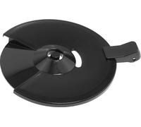 Krups SS-208788 Couvercle (verseuse en verre) pour la machine à café KM6008 Smart'n Light