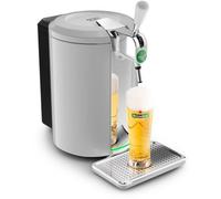 Krups - Tireuse À Bière Yy4811fd Beertender Compact Silver