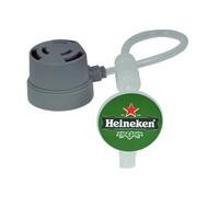 Krups - Tubes de remplacement pour tireuse a biere Lot de 10-5 L
