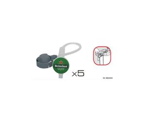 Krups TUBES X5 POUR MACHINES A BIERES BEERTENDER