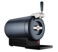 Krups VB650B10 Machine à Bière The Sub Grey Edition Tireuse à bière Torp Pompe Fût 2L
