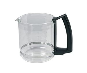 KRUPS - VERSEUSE NOIRE SANS COUVERCLE POUR CAFETIERE KRUPS