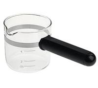 Krups Verseuse Pot Espresso noire Cafetières Café Presso 10 et Café Bravo&Prego F0274200