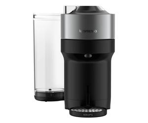 Krups Vertuo Pop XN930T.23AT machine à café Semi-automatique Cafetière à dosette 1,1 L