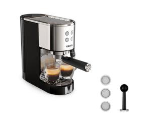 Krups Virtuoso + Cafetière expresso à pompe KRUPS Expresso pompe