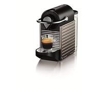 Krups XN 3005 Nespresso Pixie Titanium Electrique