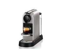 Krups Nespresso CitiZ XN 740B - Machine à café - 19 bar - argent