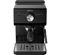 KRUPS XP3818 AUTHENTIC Machine à espresso à porte-filtre, Couleur:Noir