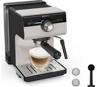 Krups XP381B Authentic Machine à espresso porte-filtre, Machine à café