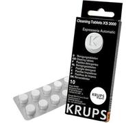 KRUPS XS3000 Cleaning Tablets for KRUPS Fully Automatic Machines For Fully Automatic Machines EA82 And EA9000