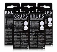 Krups XS3000 - Lot de 5 paquets de pastilles détergentes