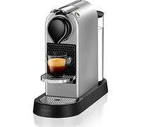 Krups YY2733FD Nespresso Citiz Espresso Automatique Argent