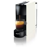 Machine à café Krups Nespresso Essenza Mini YY2912FD - 19 bar - blanc pur