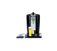 Krups YY2932FD 5L Distributeur de bière - (6,65 kg, 300 x 490 x 460 mm, 70 W), Thermoplastique, Noir