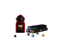Krups YY5789 INISSIA rouge + 50 capsules