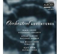 Kruse, Janson, Ness, Flem : Œuvres Orchestrales