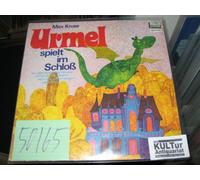Kruse, Max - Urmel spielt im Schloss [Vinyl-LP]. Eine Egon L. Frauenberger Produktion.