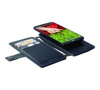 Krusell 76101 Etui pour Smartphone Noir