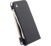 Krusell 76118 de Kalmar Galaxy S6/S6 Edge Noir