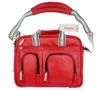 Krusell Breeze Sac En Cuir Pour Ordinateur Portable 15" 15,4" 15,6" 16"