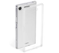 Krusell Coque Claire Hard-Case Protection Housse Sac Pour Sony Xperia XZ1