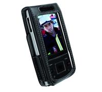 Krusell Étui En Cuir Flip Pour Sony Ericsson Hazel J20 J20i