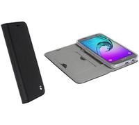 Krusell Étui Folio Portefeuille Housse Protection pour Samsung Galaxy A3 2017
