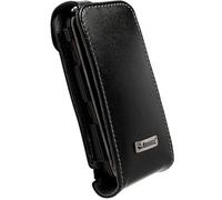 Krusell Flip-Case Klapp-Tasche Etui Smart Schutz-Hülle Cover Pour Nokia N97 Mini