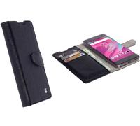 Krusell Folio Portefeuille 2in1 Sac Smart Housse de Protection pour Sony Xperia