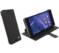 Krusell Folio Sac Smart Protection Housse Wallet Case Cover Pour Sony Xperia Z3