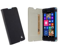 Krusell Folio Wallet Sac Smart Protection Housse Cover Pour Microsoft Lumia 550