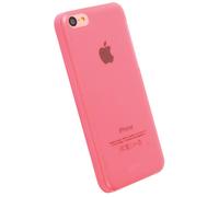 Krusell FrostCover coque de protection pour téléphones portables 10,2 cm (4 ) Housse Rose Apple (brand) iPhone 5C