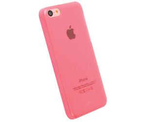 Krusell FrostCover coque de protection pour téléphones portables 10,2 cm (4 ) Housse Rose Apple (brand) iPhone 5C