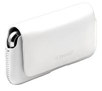 Krusell Hector Mobile Case - Small Blanc