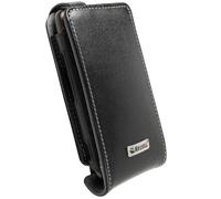 Krusell Étui à Clapet pour Téléphone Mobile HTC Mozart Sac Housse de Protection