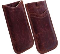 Krusell Tumba Pouch 3Xl Marron (136/70/10 Mm) Marron 95415